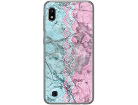 Carcasa Samsung Galaxy A10 TUMUNDOSMARTPHONE Mármol 08 Multicolor