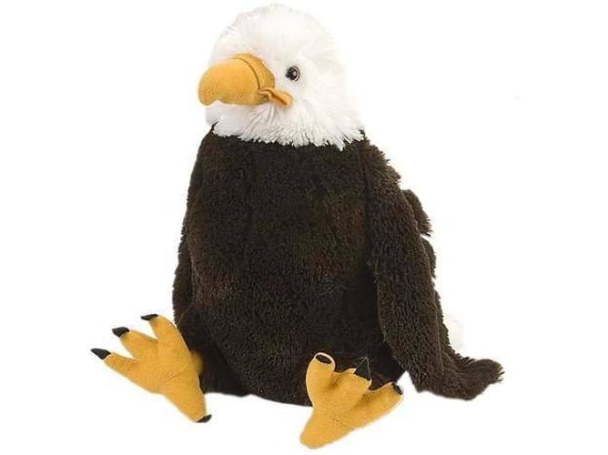 Peluche WILD REPUBLIC CK Águila Calva