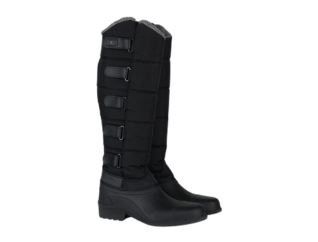 Botas para Mujer de Equitación HORZE (39 - Negro)