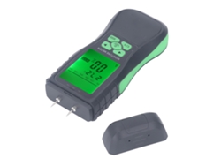 Medidor De Humedad Digital Lcd Con Pines Para Madera, Materiales De Construcción, Detector, Sensor