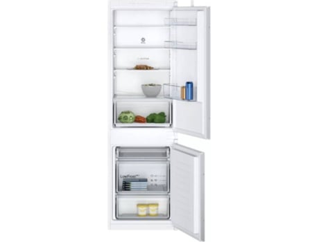 Combi Integrable Balay 3kif711s 1770x56 nevera y congelador integrado blanco 265 l 177x54x55cm fresh clase combinado 1.77m 177x54cm 177.2