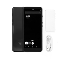 Reproductor MP4 (pantalla táctil HD, Bluetooth Wifi)
