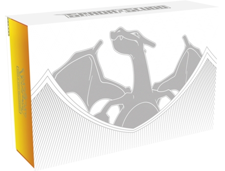 Juego De Cartas POKÉMON Colecionável (6 anos)