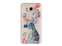 1 Funda Para Galaxy J7 2016.