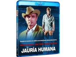 Blu-Ray La Jauría Humana