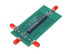 Módulo De Puente Rf, Placa Con Componentes Eléctricos Duraderos, 0,1-3000 Mhz