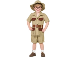 Disfraz de Niño DISFRAZZES Explorador (Talla: 10 a 12 años)