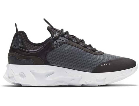 Zapatillas NIKE React Live Hombre (42.5 - Negro)