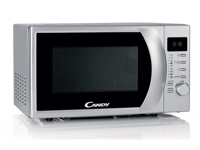 Microondas CANDY CMG2071DS (20 L - Con grill - Inox)