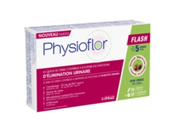 Physioflor Flash 10 Cápsulas 10 Comprimidos LABORATOIRES IPRAD