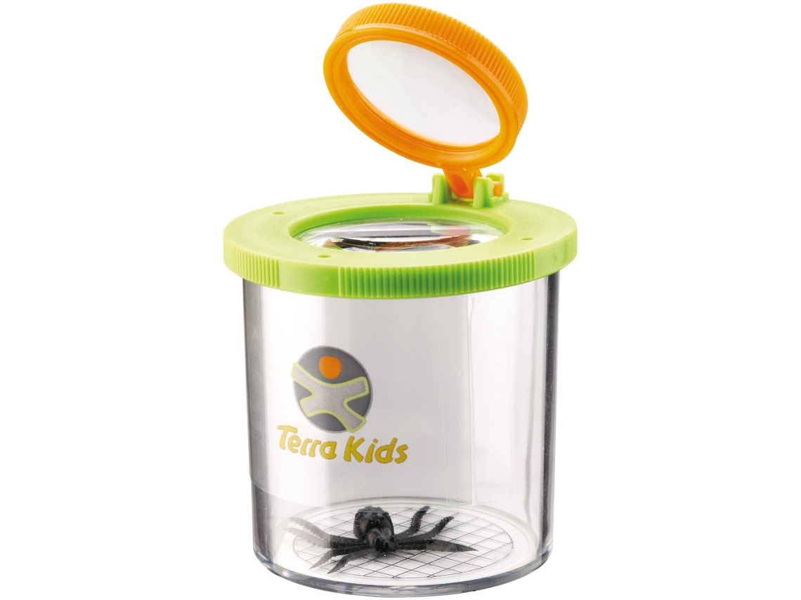 Jogo de Mesa HABA Terra Kids Beaker Magnifier (4 Anos)