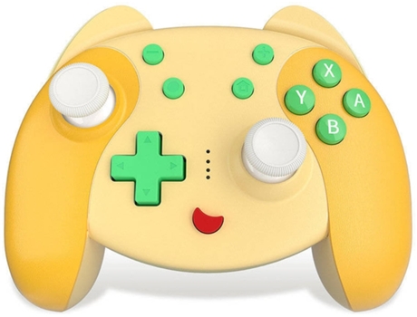 Mando Nintendo Switch/Switch Lite ENKERS Gamepad (Inalámbrico)