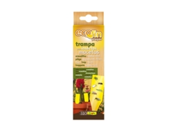FLOWER Ecofin Armadilha Anti Insetos para Vasos Pacote de 6 Armadilhas