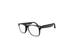 Gafas de sol inteligentes con protección contra luz azul, Bluetooth, control remoto para comunicación, cámara, reproducción de música y protección UV.