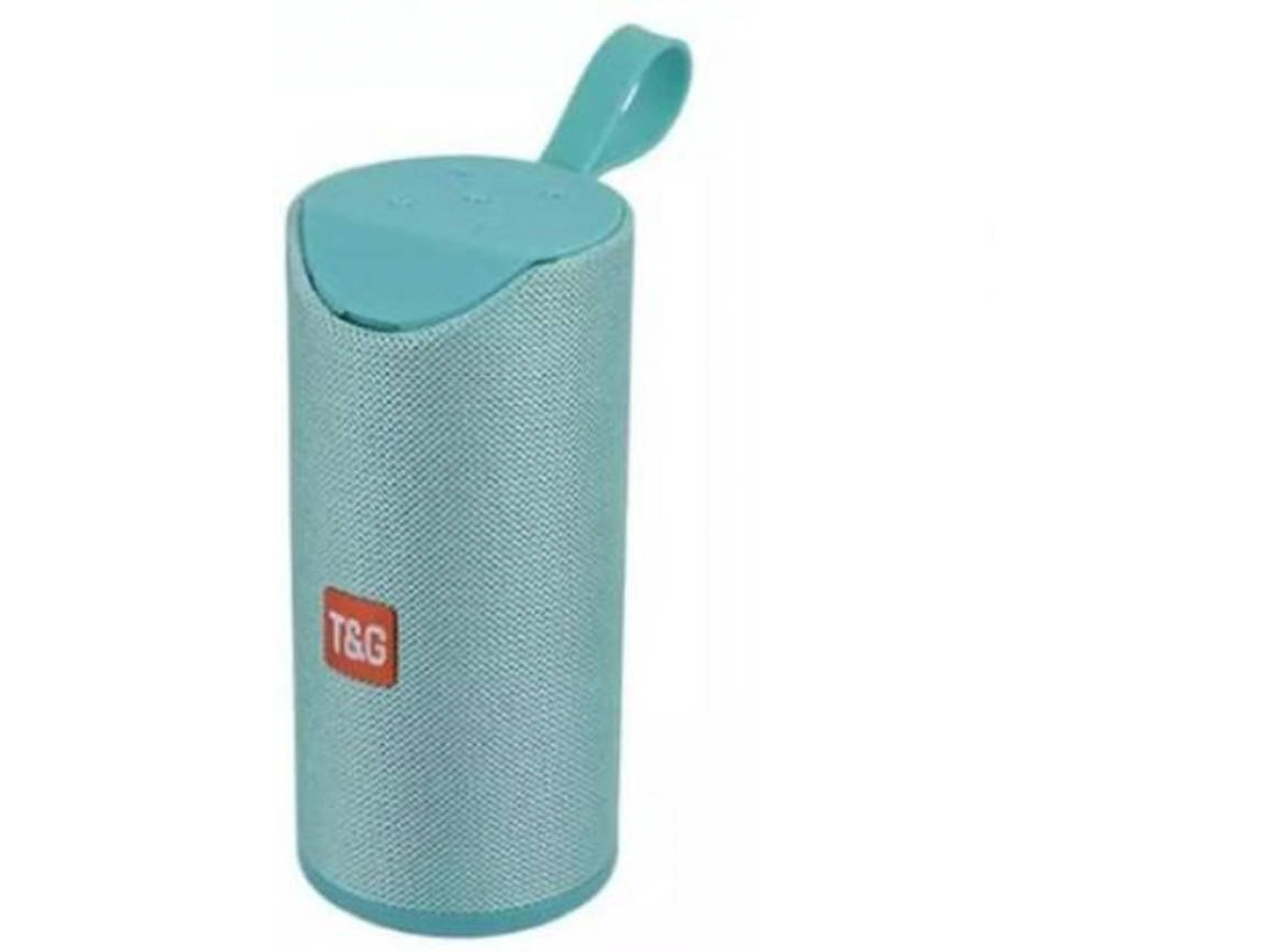 Minialtavoz KLACK TG113A Bluetooth HD Inalámbrico (Azul)