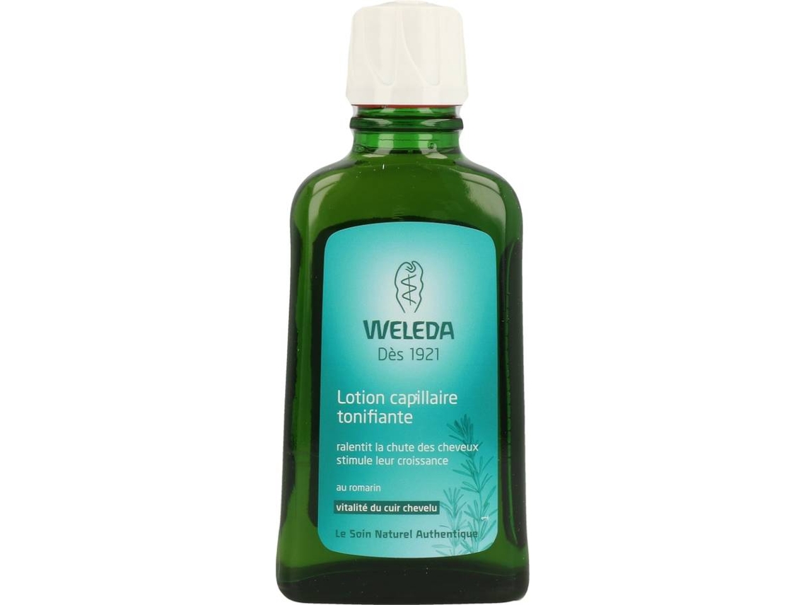 Loción para el Pelo WELEDA Vigorizante (100 ml)