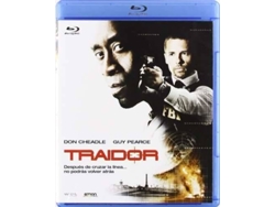 Blu-Ray Traidor