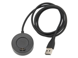 Cable de carga USB para reloj inteligente Garmin con sincronización y alimentación Ly Ebike (1 m)