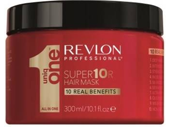 Mascarilla para el Pelo REVLON Uniq One Super Mask (300ml)