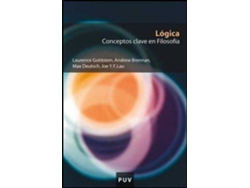 Libro Lógica : conceptos clave en filosofía de Laurence . [Et Al. Goldstein (Español)