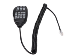 Micrófono Hm-133v, Control Remoto Rj45 De 8 Pines Para Radios Icom Id800h Ic-e880