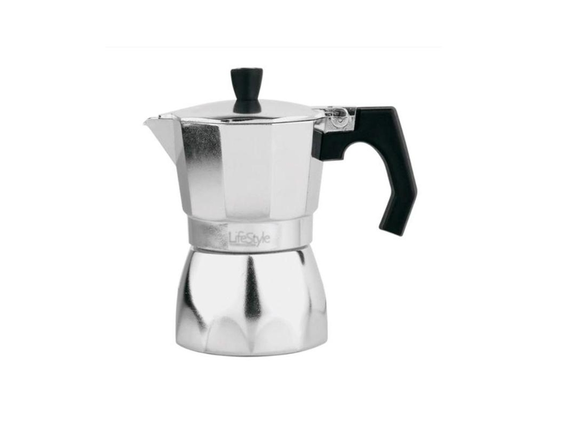 Cafetera Aluminio 9 Tazas