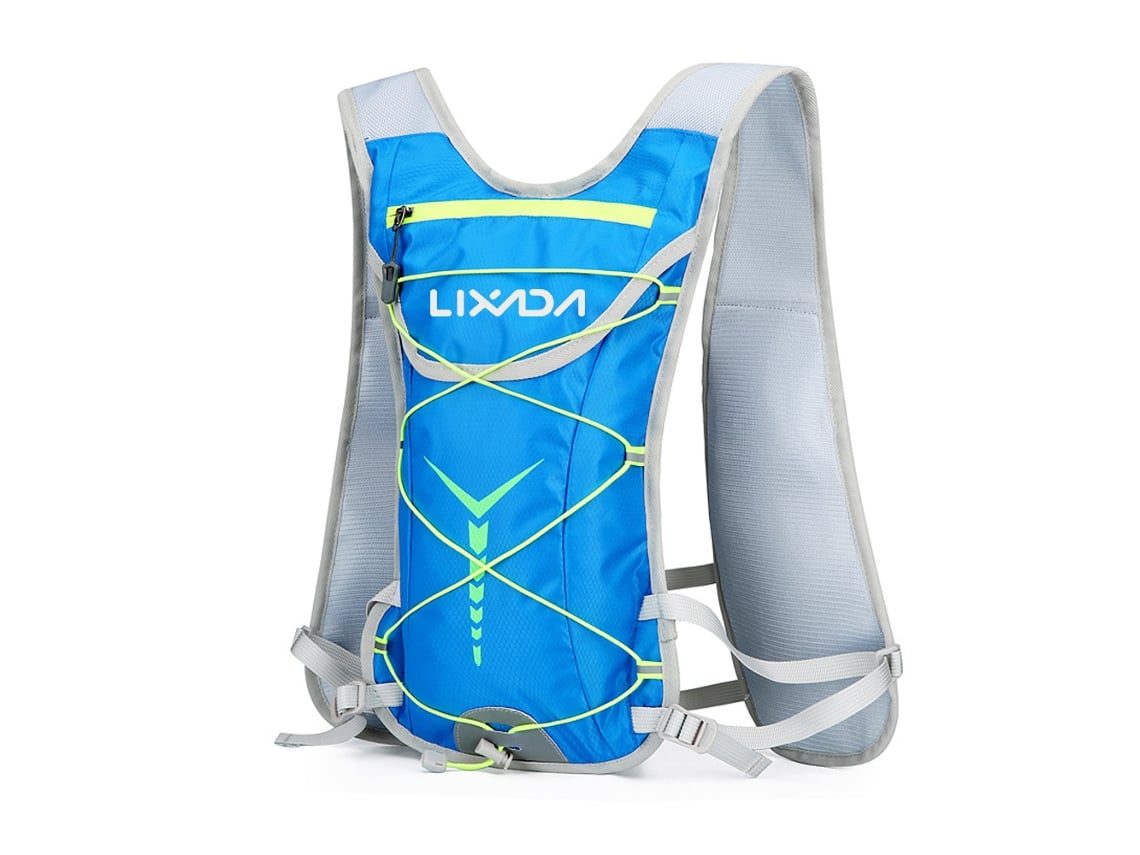 2026-mochila Hidratación Para Running Y Ciclismo Con Tiras Reflectantes, Chaleco Hidratante Para Camping Y Senderismo Unisex