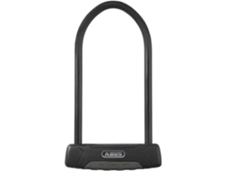 ABUS Candado en U Granit Plus 470/150hb230 + Candado para bicicleta Eazy Kf