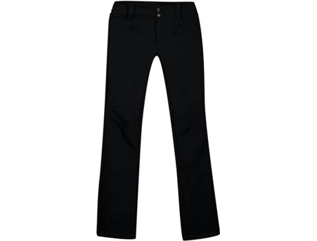 Pantalones para Mujer COLUMBIA Roffe Ridge Iii Negro para Esquí (12)