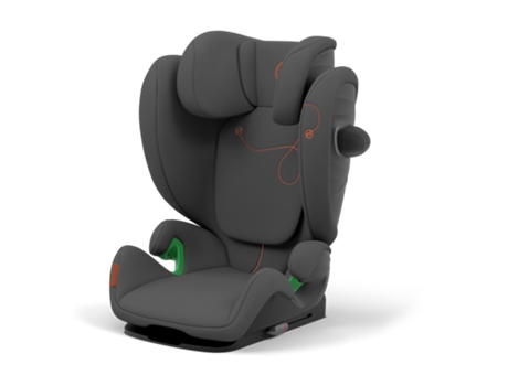 Silla Auto CYBEX Solution G i-Fix (Grupo II/III)