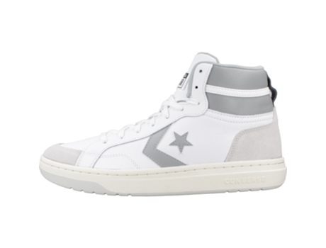 Zapatillas de Hombre CONVERSE Blaze Classic Tecido Blanco (35)
