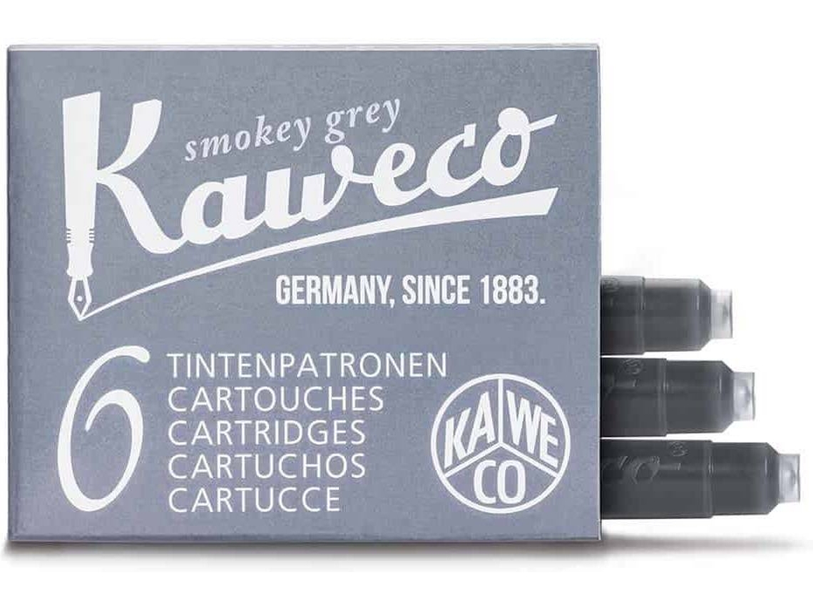 Recarga para Bolígrafo KAWECO P145327 Gris (6 un)