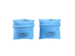 Boia De Braço Flutuante Para Natação, Adequada Para Crianças E Adultos, Braçadeira Para Piscina, Boia De Braço Insuflável Em Pvc.