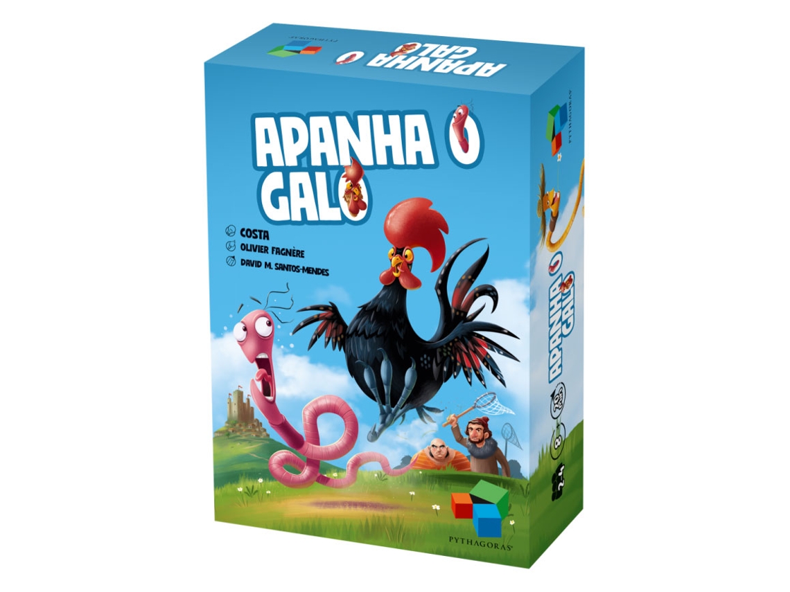Coge El Gallo Pythagoras Py0023