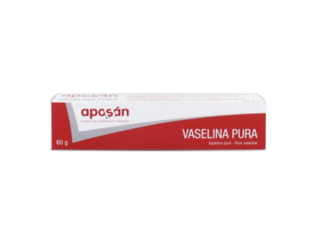 Crema Corporal APOSAN Vaselina Pura (60 g)