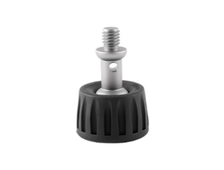 Tornillo de clavo de 3/8'' para cámara ajustable de 360 grados INF