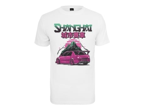 Camiseta MISTER TEE Shanghai Racing