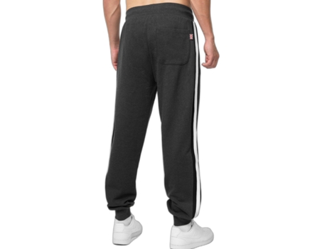 Chándale para Fitness PUNCH Chándal Corte Clásico Blanco (S)