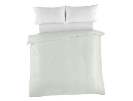 Funda Nórdica ALEXANDRA HOUSE LIVING Blanco 220 x 220 cm