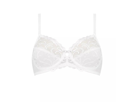 Sujetador de Mujer TRIUMPH Modern Finesse Blanco (95)