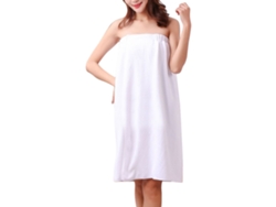 Ladies Wearable Bath Towel Variety Ajustable Tube Top Bath Skirt Adecuado Para Spa Beauty Swimming
