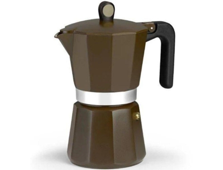 Cafetera induccion newcream 12tz