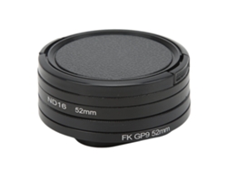 2026-filtro Para Cámara De Acción 52mm Nd Star Filtro Accesorio De Cámara De Movimiento