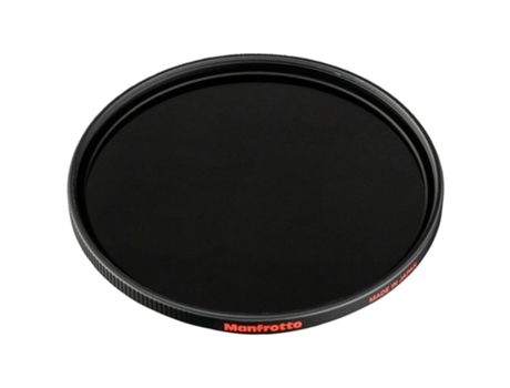 Filtro Redondo Manfrotto 46 Mm Con Reducción De 9 Aberturas