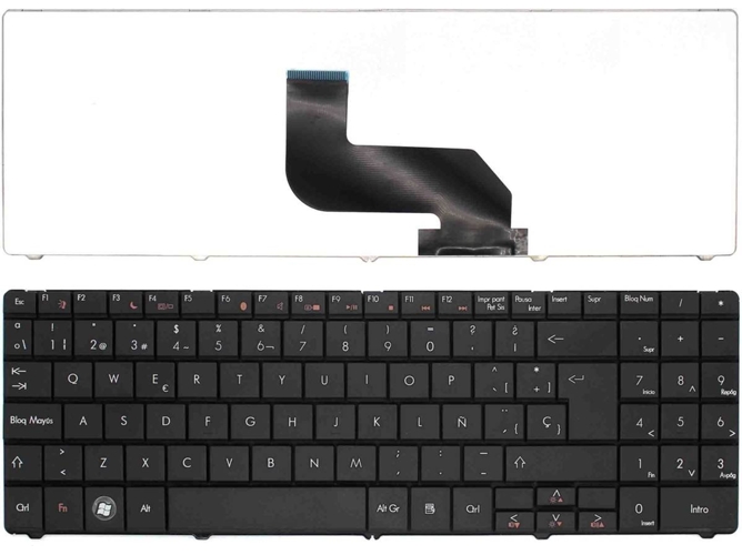 Teclado para Portátil Packard Bell Easynote Tj76