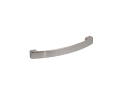 Tirador Para Mueble De Zamac Distancia Entre Centros 160mm Níquel Satinado Lote De 25