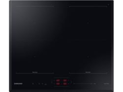 Placa de Inducción SAMSUNG Nz64B5066Kk (Eléctrico - 60 Cm - Negro)