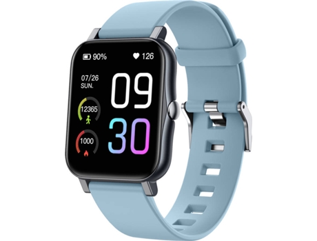 Smartwatch LOVEBABYLY GTS2 Azul