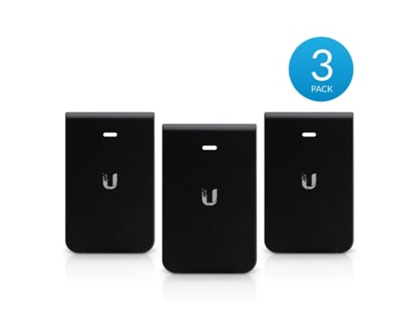 Access Point UBIQUITI Unifi AC In-Wall Negro (IW-HD-BK-3)