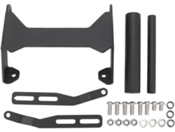 Soporte Para Teléfono De Motocicleta Con Sistema De Navegación Gps, Resistente, Universal.